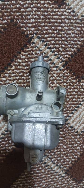 125 carburetor 1 PCs 1000 ka hai 3