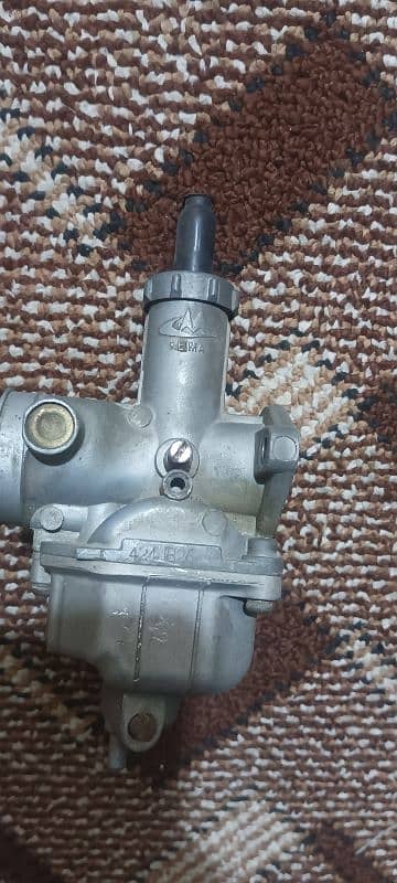 125 carburetor 1 PCs 1000 ka hai 4