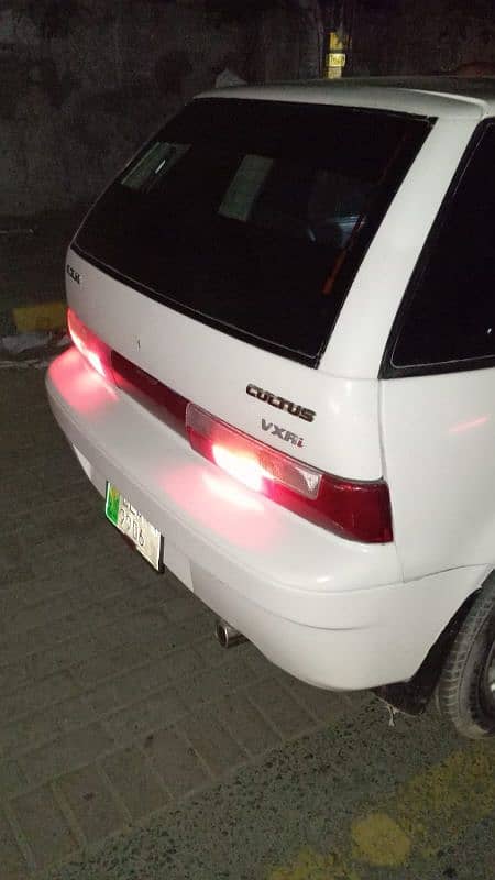 Suzuki Cultus VXR 2006 3