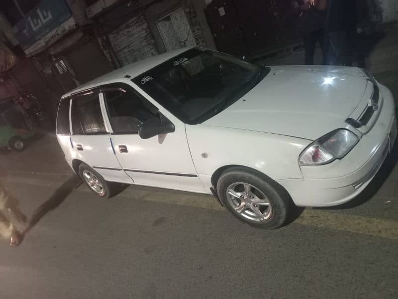 Suzuki Cultus VXR 2006 7