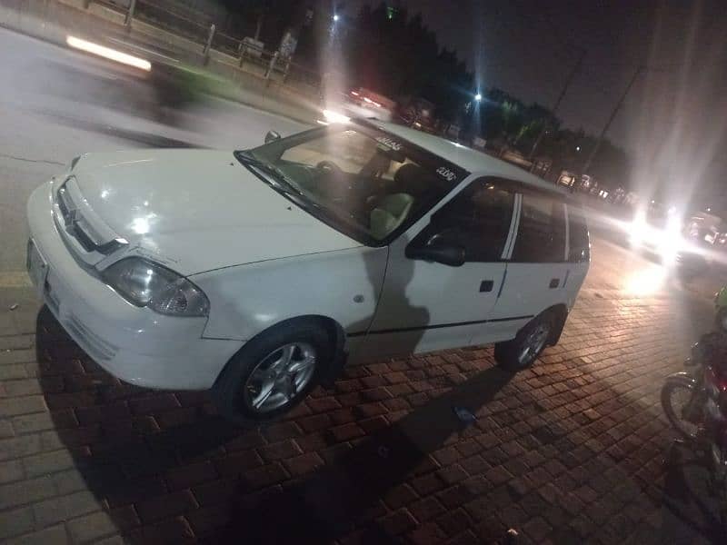 Suzuki Cultus VXR 2006 8