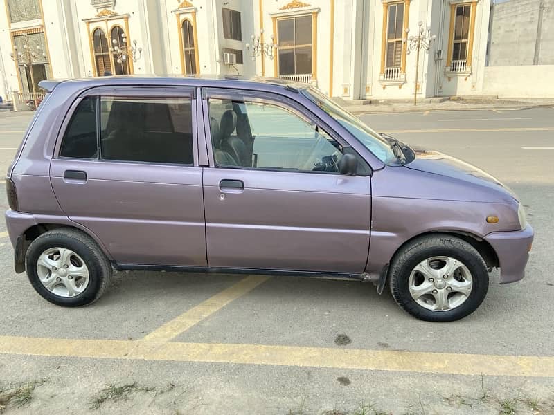 Daihatsu Cuore 2002 0