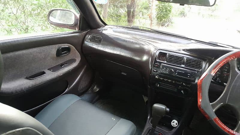 Toyota Corolla XE 1995 2