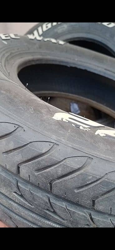 185/70/R14 used tyre but like a new 0