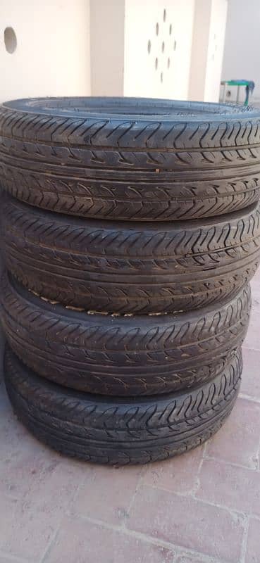 185/70/R14 used tyre but like a new 2