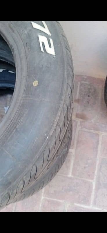 185/70/R14 used tyre but like a new 3