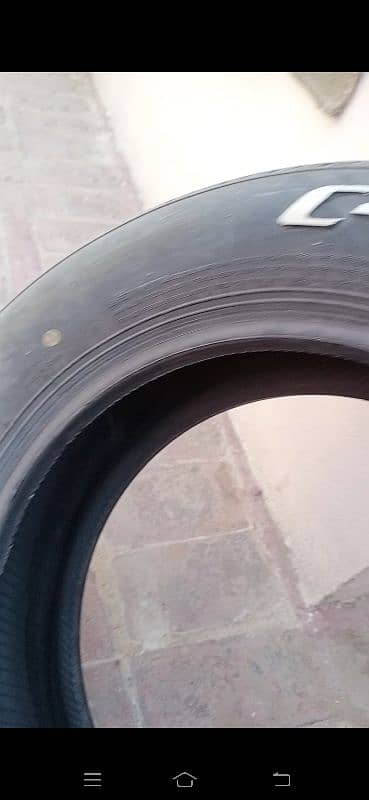 185/70/R14 used tyre but like a new 4