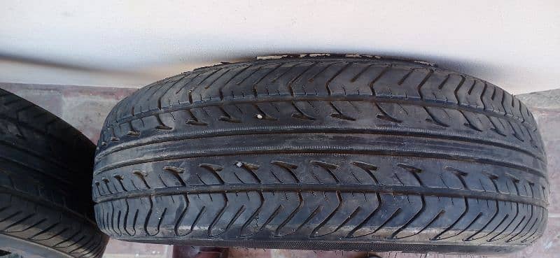 185/70/R14 used tyre but like a new 6