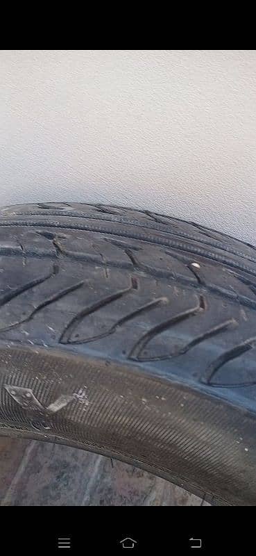 185/70/R14 used tyre but like a new 8