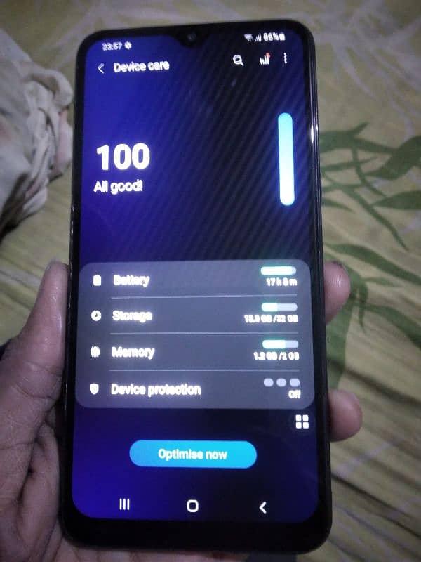 SAMSUNG GALAXY A10s PTA OFFICIAL APPROVED 4