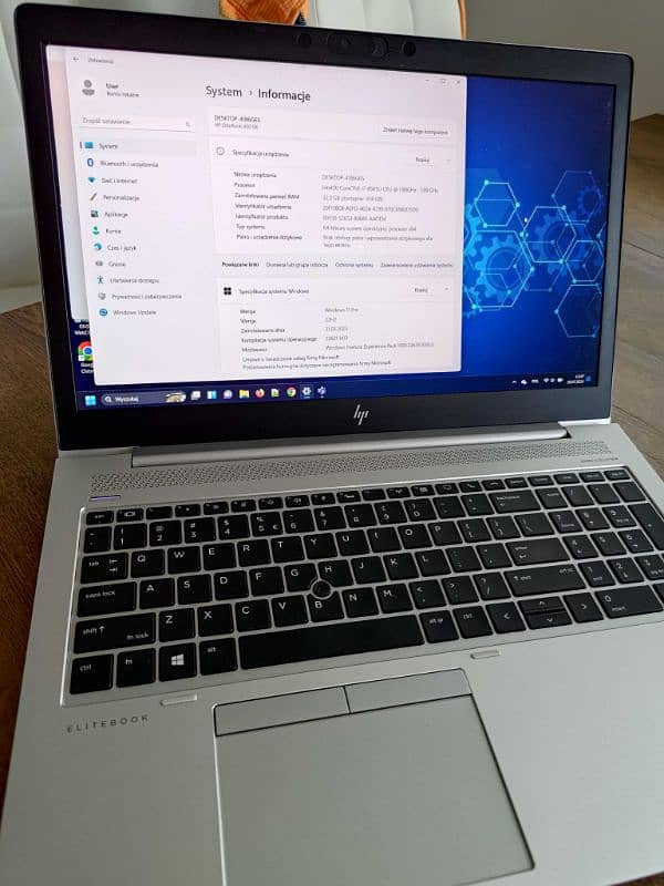 hp elitebook 850 g6 core i5 8th generetion 0