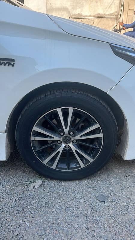 federal company  tyres 16 inch 0