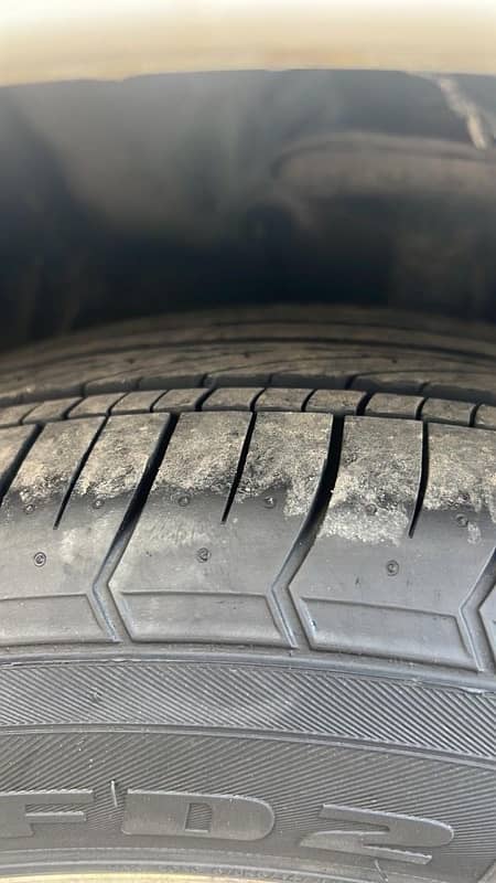 federal company  tyres 16 inch 1