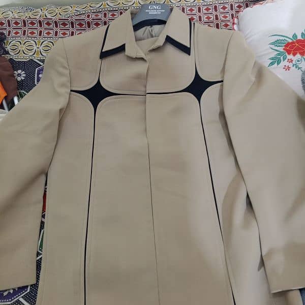 two piece pant coat very good condition 2