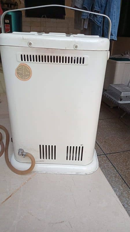 gas heater Carmona ka ha 1