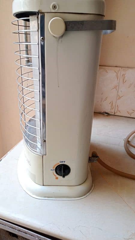 gas heater Carmona ka ha 3