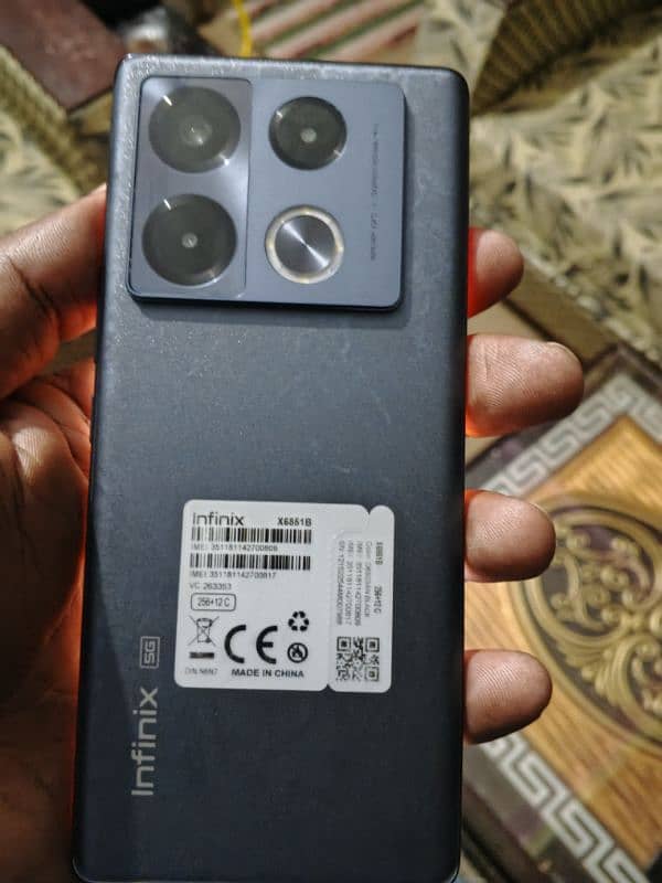 lnfinix mobile 1