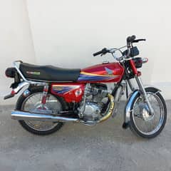 Honda 2012 Model Bike For Sell