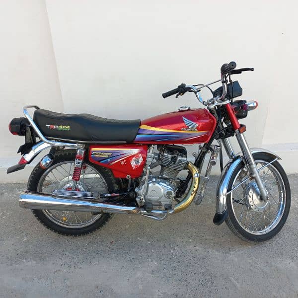 Honda 2012 Model Bike For Sell 0