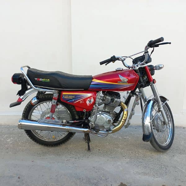 Honda 2012 Model Bike For Sell 2