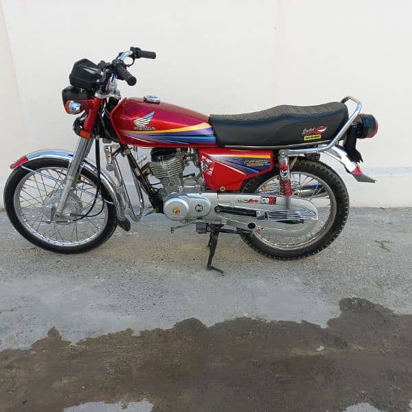 Honda 2012 Model Bike For Sell 4