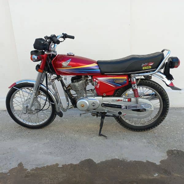 Honda 2012 Model Bike For Sell 6