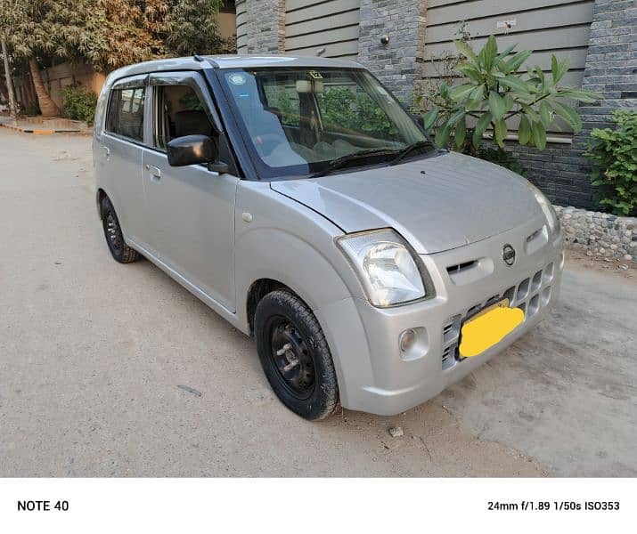 Nissan Pino 2009 4