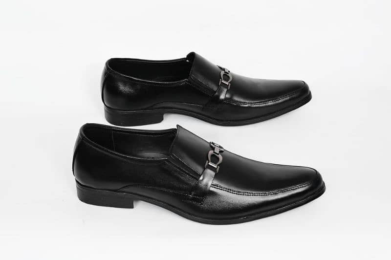 Men's Leather Formal Dress Shoes 1