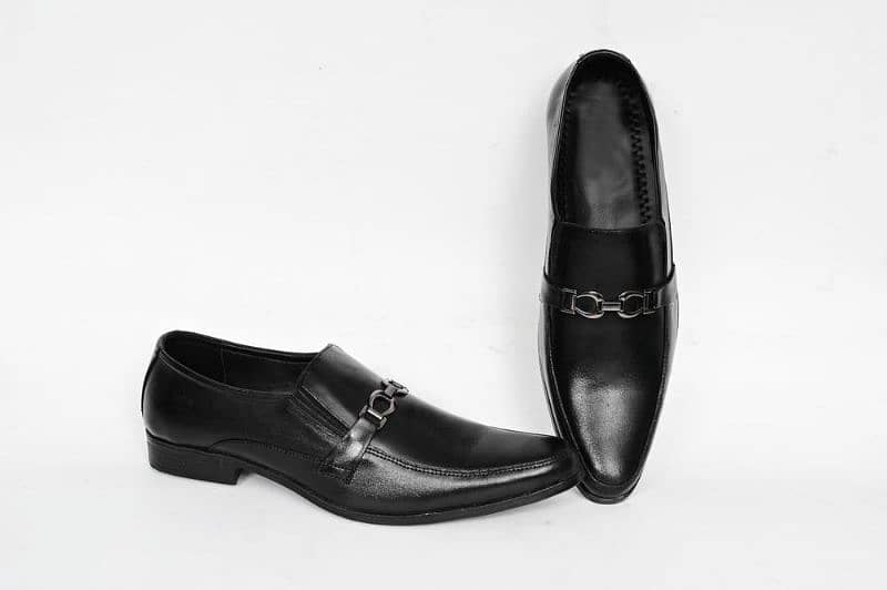 Men's Leather Formal Dress Shoes 3