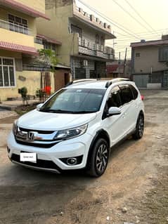 Honda BR-V 2017