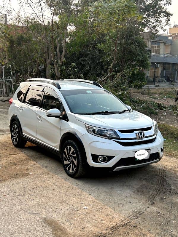 Honda BR-V 2017 1