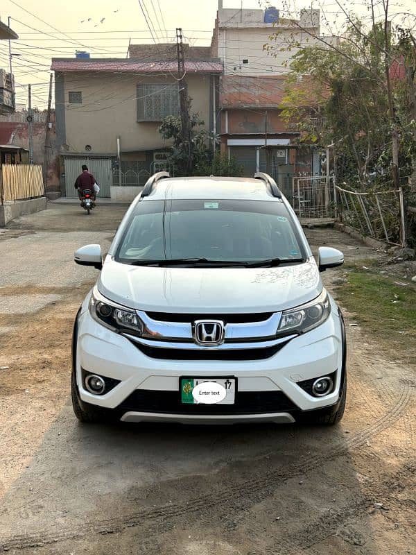 Honda BR-V 2017 2