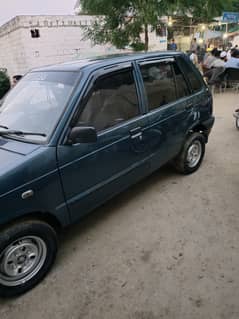 Suzuki Mehran VX 2007