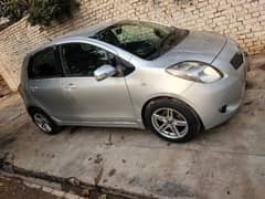 Toyota Vitz 2007