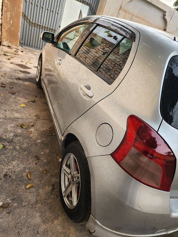 Toyota Vitz 2007 14