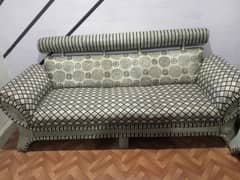 Slightly used Sofa Set for Sale Same as New