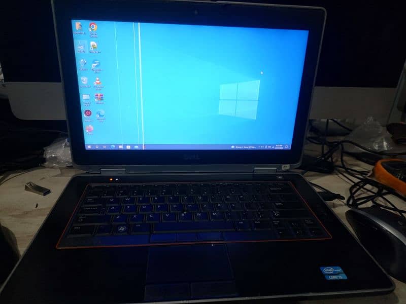 Dell e6420 i5 2nd Gen 4GB Ram 128GB SSD 4