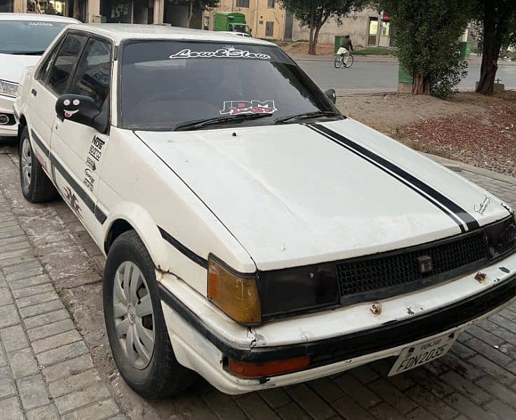 Toyota 86 1986 0