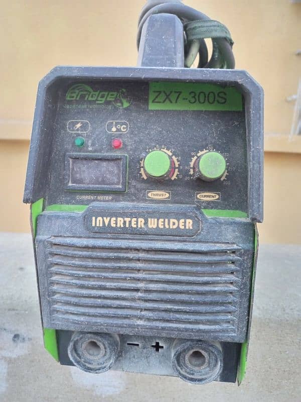 welding machine 1