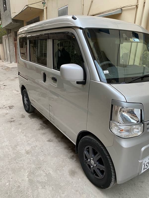 Nissan Clipper NV100 Model 2020 Japan Import 2024 0