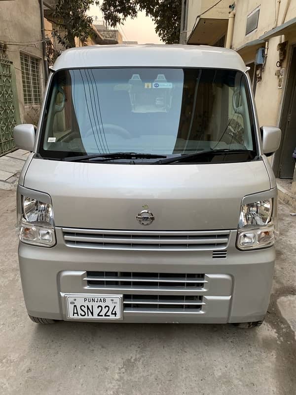 Nissan Clipper NV100 Model 2020 Japan Import 2024 2