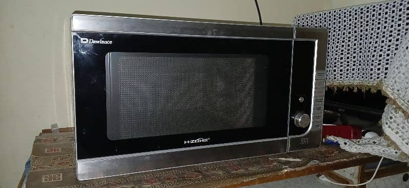 Microwave oven 1