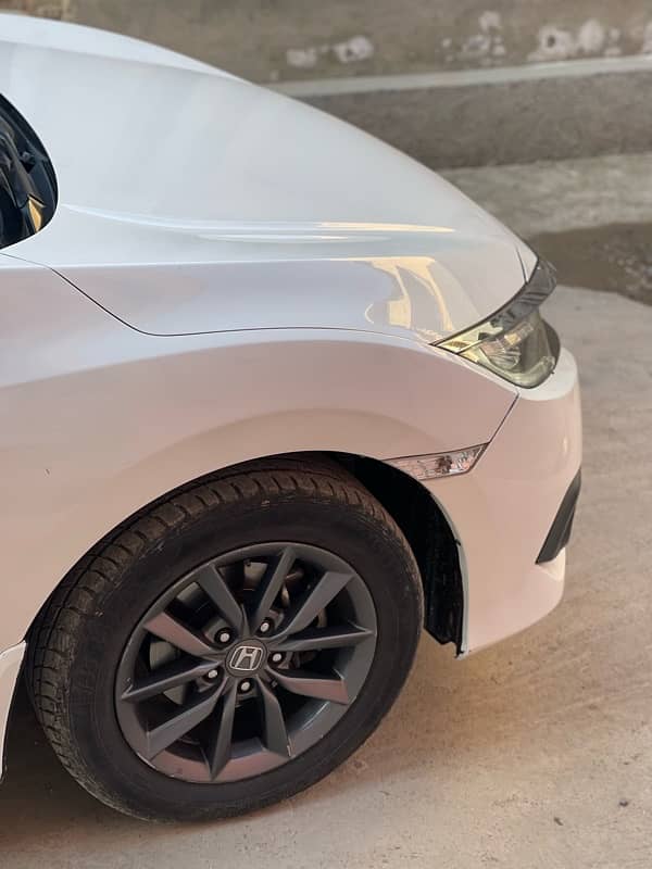 Honda Civic VTi Oriel Prosmatec 2019 5