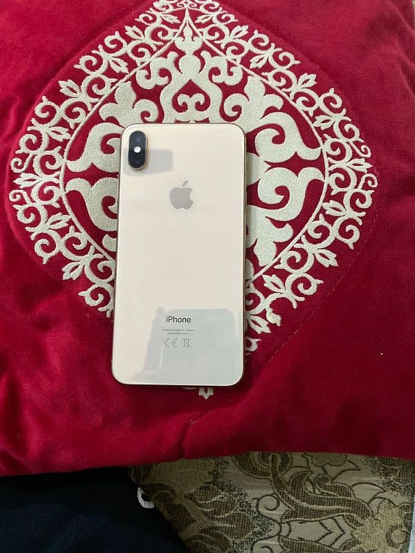 iphone XS Max Official Pta Approved 1