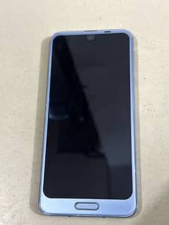 sharp Aquos r2 non pta