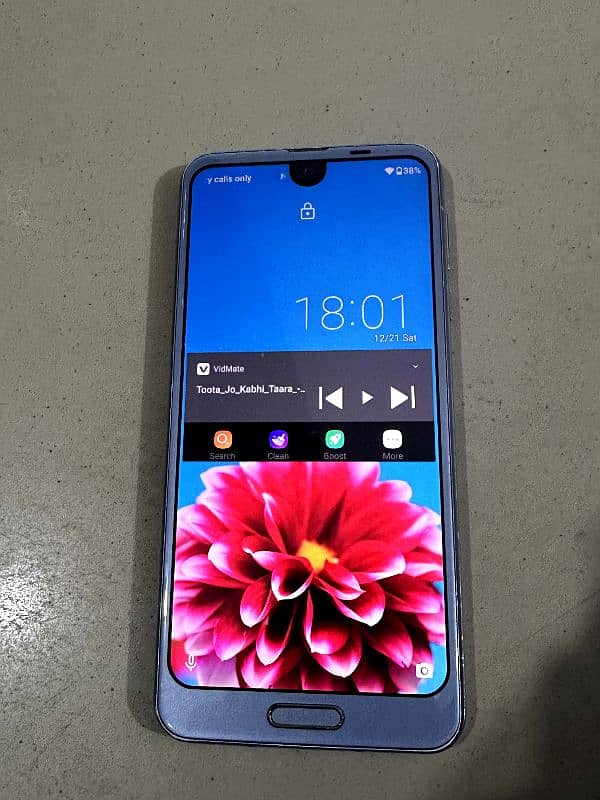 sharp Aquos r2 non pta 3