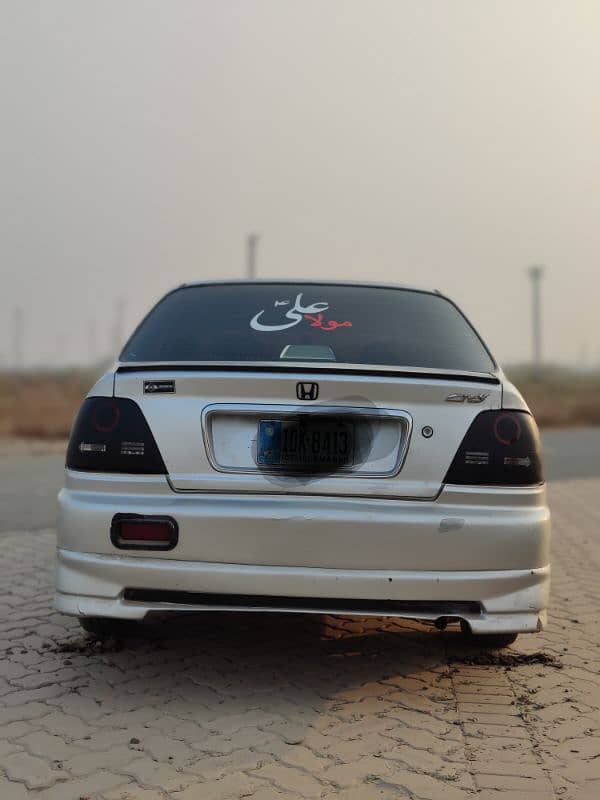 Honda City 2001 1