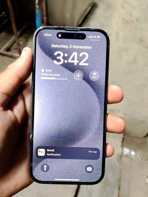 iPhone 14 Pro 128gb Factory unlock non pta 0