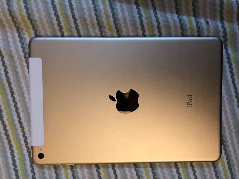 Ipad Mini 4 128 GB 1