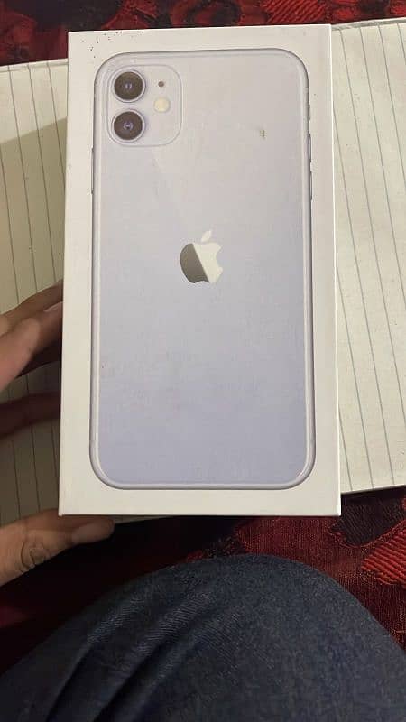 iPhone 11 PTA approved 9